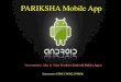 PARIKSHA Mobile Appuppsc.up.nic.in/PARIKSHA.pdf · 2015. 9. 24. · About Apps •Application Has Been Developed As PARIKSHA Mobile App For Various Departments e.g. A. UPPSC(Uttar