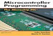 Microcontroller Programming · 2015. 2. 9. · Chapter 7 - The Microchip PIC 129 7.0 The PICMicro Microcontroller 129 7.0.1 Programming the PIC 130 PIC Programmers 131 Development
