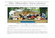 The Thrasher Newsletter...albums, books and memorabilia, brought by TFA members, were displayed around the room. John E. welcomed returning members and the new attendees Jeff Thompson
