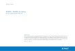 EMC SAN Copy - Dell Technologies · 2021. 2. 26. · EMC® SAN Copy™ is an optional software application available on VNX storage systems. ... The same technology is also used in