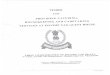  · TENDER FOR PROVIDING CATERING, HOUSEKEEPING AND CARETAKING SERVICES AT INCOME TAX GUEST HOUSE CHIEF COMMISSIONER OF INCOME TAX (ReAC), 3rd Floor, Income Tax Department, Moghalrajpuram,