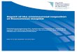 Unannounced Report Template Report of the unannounced inspection at Roscommon Hospital Health Information and Quality Authority 1 1. Introduction Preventing and controlling infection