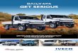 GET SERIOUS - IVECO AUSTRALIA · get serious driver and passenger airbags now available as standard** iveco trucks australia limited a.b.n. 86 004 065 061 princes hwy, dandenong,
