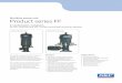 Multiline pump unit Product series FF - SKF · 2020. 8. 20. · 1-3025-EN · PUB LS/P2 14129 EN FF multiline pump unit Pump operation The pump is operated ( Fig 1) by a worm drive