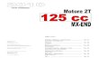 Tm Racing SpA · 2017. 6. 7. · 125cc Modello 2010 6 Tav. 03 – BASAMENTO MOTORE - CENTRIFUGA . Tm Racing SpA 125cc Modello 2010 7 Pos Codice Q.tà Note Descrizione 1 30171.08 1
