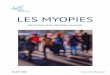Société Française d'Ophtalmologie - LES MYOPIES...Chez le même éditeur Rapports présentés à la Société Française d’Ophtalmologie : Urgences en ophtalmologie, par J.-L
