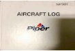 AirMart Inc. - Aircraft sales and brokerage Aircraft.pdf · 2018. 4. 16. · Complete Annual inspection IAW Piper Maintenance Manual for PA 28-181, and OK 3 Air Single Engine Aircraft
