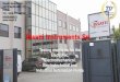 Risatti Instruments Srl. - ICE · 2020. 5. 29. · Risatti Instruments Srl. Testing machines for the Electronic, Electromechanical, Electrotechnical and Industrial Automation Fields