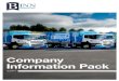 Company Information Pack - Binn Groupbinngroup.co.uk/wp-content/uploads/2018/03/Binn-Company... · 2018. 3. 6. · Binn Group recognises that waste management, renewable energy, 