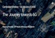 The Journey towards 6G - Cambridge Wireless · Ericsson Mobility Report, 2026 prediction 3.5bn subscriptions 40% of mobile subscriptions 54% share of mobile data traffic 60% coverage