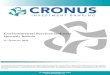 Environmental Services Industry - Cronus Partners© CRONUS PARTNERS LLC 2016  Page 6