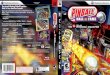 08-CRV-08446 CS PS3...pinball aficionados. . .an incredible game that deserves to be included in your game Ill)rary." — Gaming Nexus . .you must own finball Hall of The Wiffiams@Collection."