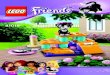 41018 BI.indd 1 - Friends Bricks | A LEGO Friends fan ...friendsbricks.com/LEGO-Friends-Animals-Cats...LEGO® Produkt zu gewinnen! Die Teilnahme am Gewinnspiel führt zu keinerlei