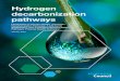 Hydrogen decarbonization pathways - Hydrogen Council · such as China, Korea, Japan, as well as regions of the United States are increasingly introducing ... hydrogen over the life-cycle