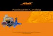 Accessories Catalog - Home Page | Cat Pumps...2 catpumps.com • (763) 780-5440 Demand Genuine Cat Pumps® Accessories Maximum High-Pressure System Performance Cat Pumps offers a wide