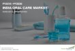 India Oral Care Market Size, Share, Trend and Forecast 2026 | TechSci Research