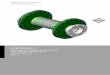 CENTADISC-C · 2017. 6. 7. · Assembly and operating instructions CENTADISC-C 034H-00000...00005-GN33 M034-00102-EN Rev. 2 CENTA Antriebe Kirschey GmbH 6 / 34 2.1.2 Pictograms Possible