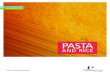 Food Fraud Pasta Rice Compendium - PerkinElmer · DMA 8000 Sample: Pasta Fluid Bath Geometry: Single Cantilever Bending Humidity Dimensions: 2.75 (l) x 4.50 (w) x 0.83 (t) mm Generator