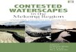 Contested Waterscapes in the Mekong Region · 2016. 5. 19. · 1.2 The Pa Mong Dam Project (1970) 7 1.3 Plans for hydropower development in Laos 8 2.1 History of World Bank ﬁ nancing