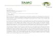 TAMC ,IN TRANSPORTATION AGENCY MONTEREY COUNTYxntenttontsto relocatetheutilities, TAMC'sRail toMonterey CogmlyProject(Project)utility relocation. In preparation for new passenger train