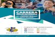 CARRERA · 2021. 1. 5. · Certificado de Curso de Fundamentos de Code.org Tarjeta eFoodHandlers Portafolio Profesional Músico, Tutor, ... Empleado de Restaurante, Mesero, Persona