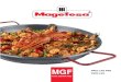 Magefesa Paella Pans - Fante'sfantes.net/manuals/magefesa-paella-instructions.pdfTitle: Magefesa Paella Pans Author: Magefesa Subject: Use and care instructions, and paella recipes