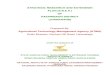 STRATEGIC RESEARCH AND EXTENSION PLAN (S.R.E.P.) OF HAZARIBAGH … · 2020. 11. 17. · HAZARIBAGH DISTRICT (JHARKHAND) Prepared By: Agricultural Technology Management Agency (ATMA)