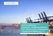 Brochure Innovative power distribution for ports and harbors...time. Maritime traffic and port operation have a signifi-cant impact on CO2 emissions. Aboard ships and in port operation,