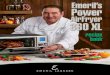 Emeril Live and Essence of Emeril, and most · 2020. 9. 29. · 4. Layer the spinach mixture, half of the tomatoes, half of the feta cheese, the egg mixture, the other half of the