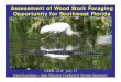 Assessment of Wood Stork Foraging Opportunity for ......Ecosystem Studies Initiative (CESI), via the National Park Servicethe National Park Service • Identify & evaluate wood stork