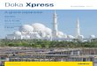 Doka Xpress The Formwork Magazine · 2 | Doka Xpress Index Safety first - a complete range of practical solutions 03 A grand expansion - new visitor centre for UAE’s largest mosque