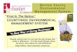 COUNTYWIDE ENVIRONMENTAL MANAGEMENT SYSTEM · 2020. 12. 5. · Greg Patton, Past Chamber Chairman. Who is Bartow County? Bartow Demographics • Land Area - 470 Sq Miles • Population
