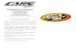 2015 CARS Late Model Stock Rule Book - Speed51 · Late Model Stock Car Tour Rules 223 Mayfair Road Mooresville, NC 28117 704-662-9212 PH 704-662-9207 FAX RULE BOOK DISCLAIMER The