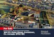 For illustrative purposes only For Sale - RiddellMcKibbin...168-170 Obins Street, Portadown, Co. Armagh, BT62 1BZ SUMMARY • Excellent Development Site extending to c. 1.20 acres