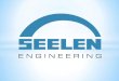 BACKGROUND - Seelenof the soot blower • The rotational forces resulting from the transport of the steam , through the nozzle, in the boiler. Engineering Office J. Seelen GmbH I info@seelen.de