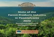 TABLE OF CONTENTS - Pennsylvania Department of Agriculture...Pennsylvania in 2018 showed the industry has $21.5 billion in direct economic impact and $36 billion in indirect impact