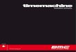 timemachine - BMC Switzerland · 2019. 2. 8. · Risoluzione dei problemi Sommario ... Noi non forniamo una soluzione universale, queste istruzioni possono semplicemente essere utili