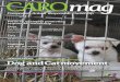 Companion Animal Responsible Ownership · 2016. 8. 16. · CARO mag Companion Animal Responsible Ownership SPECIAL FOCUS ... Pierre Sultana, Director VIER PFOTEN/FOUR PAWS, European