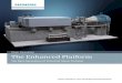 The Next Generation of Industrial Steam Turbines...2 Advanced Steam Turbine Design Figure 1: Enhanced Platform Design The Enhanced Platform steam turbine design sets the course for