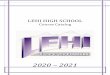 LEHI CourseDescription 2020 - 2021...Sports Medicine PES 2400 Sports Injuries 2 semester hours UVU credit CAD Mech Design 1 & 2 EGDT 1040 Computer Aided Drafting Auto CAD (1) 3 semester