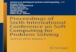 Editors Proceedings of Sixth International Conference on Soft … · 2017. 4. 15. · Manu Goel and Kanu Goel Cost Optimization of 2-Way Ribbed Slab Using Hybrid Self Organizing Migrating