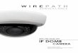 WPS-750-DOM-IPH IP DOMEThe WPS-750-DOM-IPH is an indoor/outdoor camera designed for mounting to any wall, ceiling or surface, for easy monitoring over a web or smartphone interface