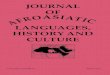 THE JOURNAL OF AFROASIATIC LANGUAGES, HISTORY AND …...Dec 21, 2019  · THE JOURNAL OF AFROASIATIC LANGUAGES, HISTORY AND CULTURE was formerly ... the study will shed a ray of light