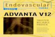 2021 | Volume 9, No. 1 ADVANTA V12 · Getinge’s balloon expandable covered stent has certainly earned its place in history. Its landmark study, COBEST, has ... STUDY OVERVIEW The
