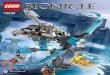 70791 - Lego · 2020. 6. 17. · 70791 70792 70793 LEGO.com/bionicle/bi LEGO.com/bionicle Download App Apple, the Apple logo, iPad, iPhone and iPod touch are trademarks of Apple Inc