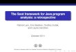 The Soot framework for Java program analysis: a retrospective · 2017. 5. 5. · Etienne Gagnon Antoine Mine Navindra Umanee ... University of Geneva, Rue du G´en eral- Dufour 24,