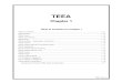 Chapter 1: TEEA - Texas A&M AgriLifeagrilife.org/teea/files/2020/08/Chapter01-Front-Matter... · 2020. 8. 26. · TEEA 1-2 TEEA Manual for Texas Extension Education Association, Inc