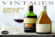 SMART BUYS 2020 - LCBO...Score: 98 (Luca Maroni, lucamaroni.com, 2020) Full-bodied & Smooth Featured in Smart Buys 2020 New at Vintages wines monthof the 32263_Vin.Jan11_Covers EN.indd