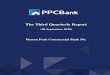 THE THIRD QUARTERLY REPORT 2020 - PPCBank Cambodia · 2021. 1. 28. · PPCBank especially National Bank of Cambodia (NBC) and Securities and Exchange Commission of Cambodia (SECC)