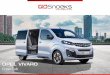 OPEL VIVAROmarketing.snoeks.com/.../2020/07/EU-Brochure-Opel-Vivaro.pdf · 2020. 9. 18. · Opel Vivaro Crew Cab 1 3 2 7 6 4 5. TRIMLEVEL Essential • A comfortable three-seater